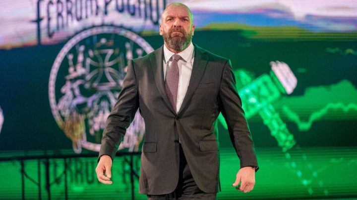 Por qué el CCO de WWE Triple H quiere hacer crecer la lucha libre a nivel mundial