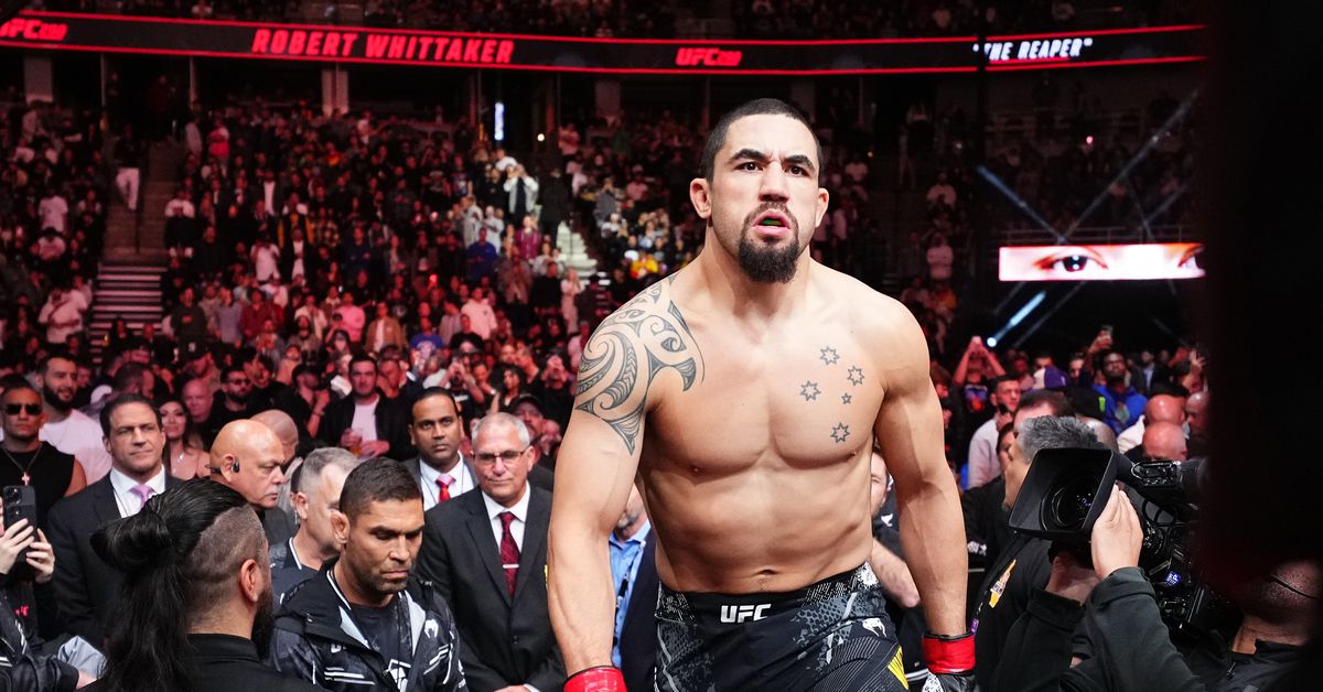 Predicciones de UFC Arabia Saudita - MMA Fighting