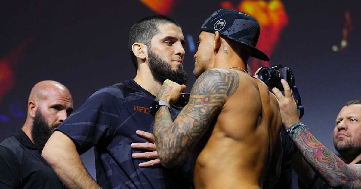 Programa de vista previa de UFC 302: ¿Dustin Poirier realmente terminará su historia contra Islam Makhachev?