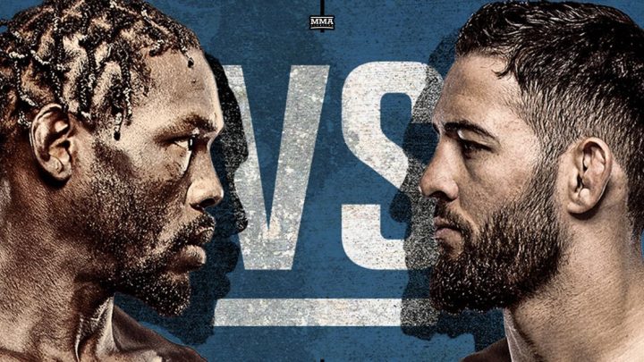 Programa previo de UFC Louisville: Cannonier vs. Imavov;  Además, ¿muerte o muerte por Dominick Reyes?