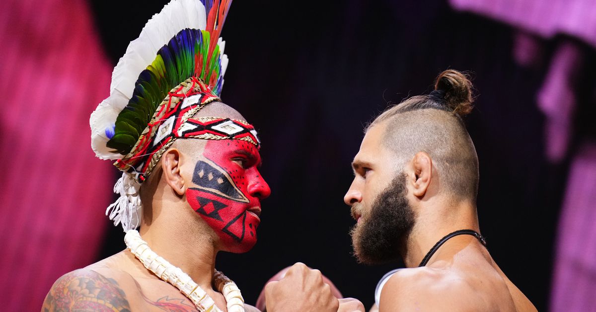 Resultados de UFC 303: Pereira vs. Prochazka 2