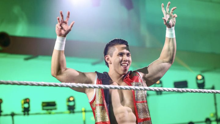 Resultados de WWE NXT 11/06: Lucha con caña de Singapur, Jaida Parker se enfrenta a Michin y más