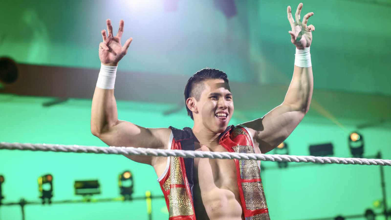 Resultados de WWE NXT 11/06: Lucha con caña de Singapur, Jaida Parker se enfrenta a Michin y más