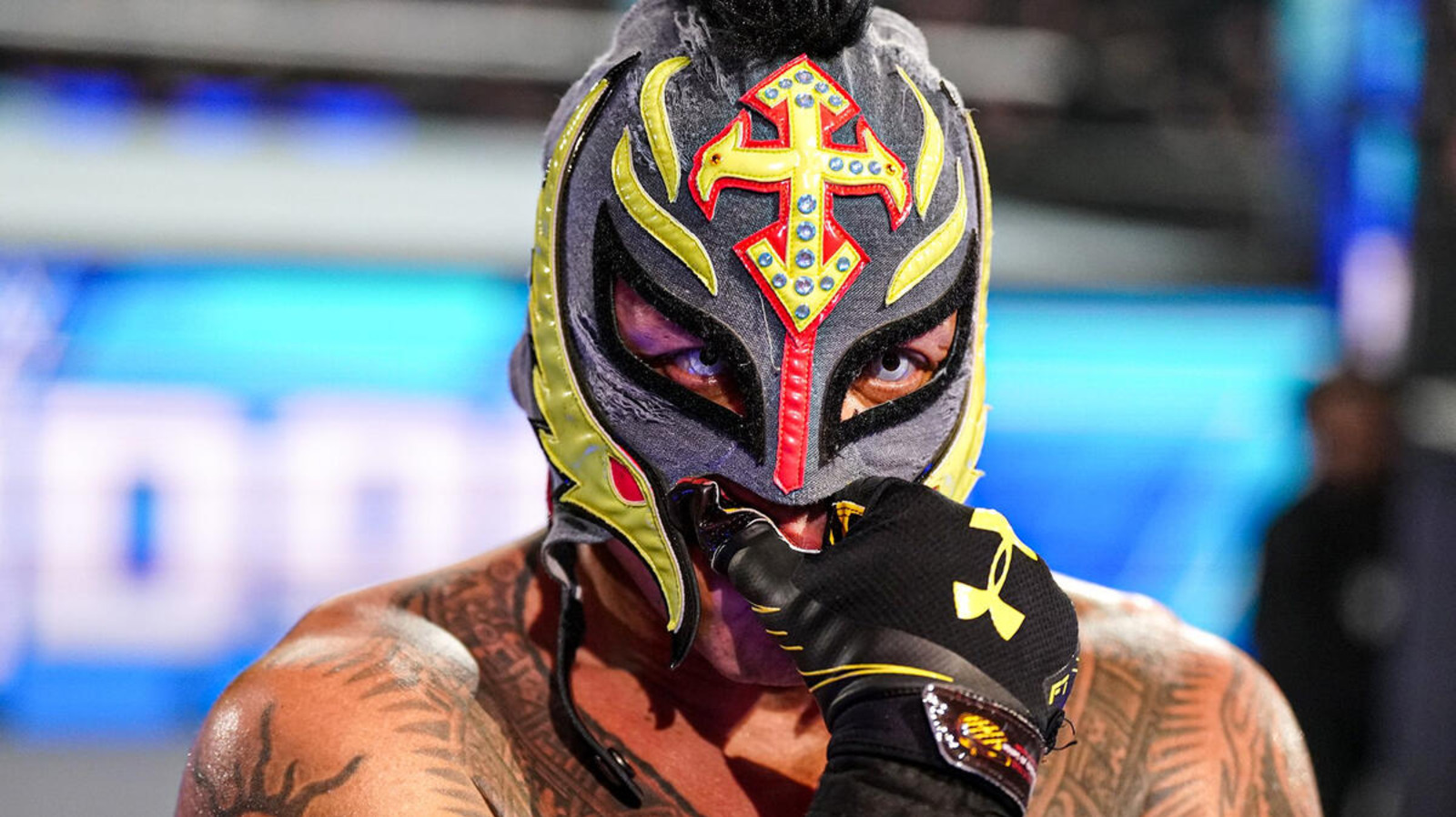Rey Mysterio explica por qué no vino inmediatamente a la WWE después de que WCW cerró