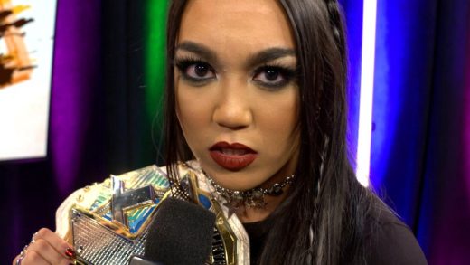 Roxanne Perez quiere luchar contra Jordynne Grace en TNA después de WWE NXT Battleground