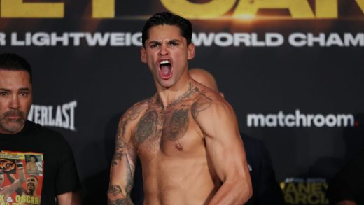 Ryan García reacciona a la suspensión de la prueba de drogas, Devin Haney no contesta, se burla del movimiento de UFC