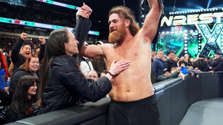 Se anuncia la defensa del título intercontinental de la WWE de Sami Zayn por Money In The Bank en Raw