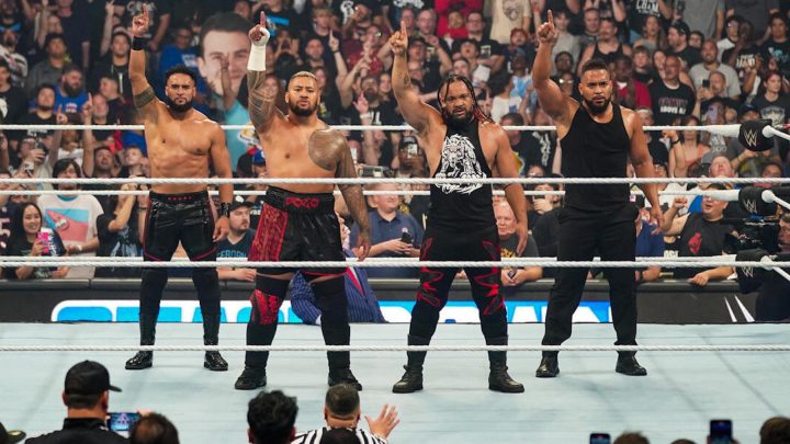 Se anuncia lucha por equipos de seis hombres que involucra a The Bloodline para WWE Money In The Bank