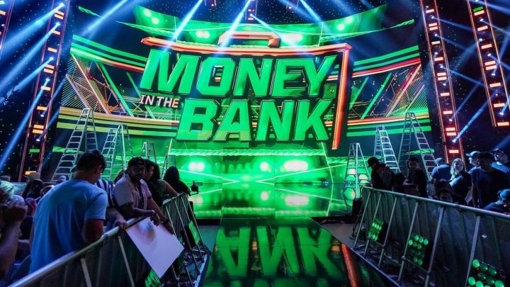 Se anuncian las luchas clasificatorias de Money In The Bank para WWE Raw de la próxima semana