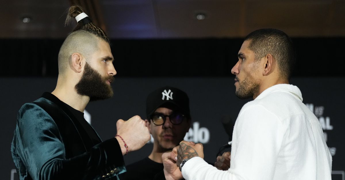 Se revela la nueva alineación completa de UFC 303 después de numerosos cambios en el evento