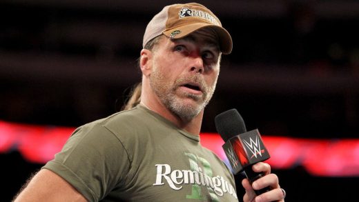 Shawn Michaels nombra las estrellas actuales de la WWE con las que le hubiera gustado trabajar