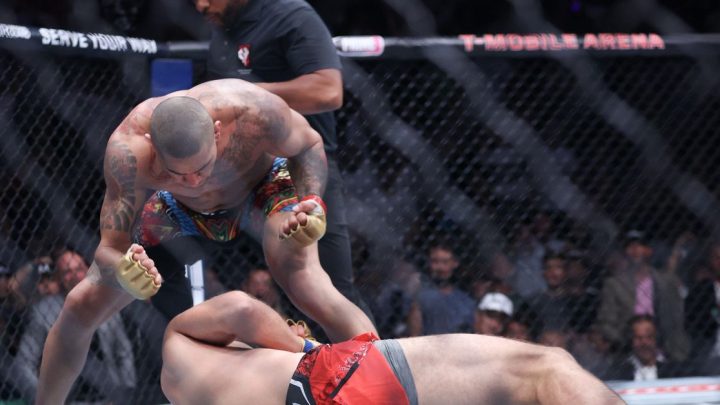 Show posterior a la pelea de UFC 303: Reacción al brutal nocaut de Alex Pereira sobre Jiri Prochazka, más