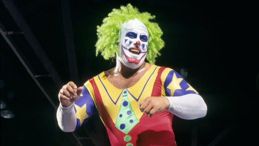Steve Brooklyn Brawler Lombardi recuerda haberse hecho cargo del truco Doink The Clown en la WWE