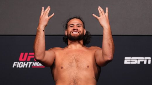 Tai Tuivasa vs. Jairzinho Rozenstruik acordado para UFC 305 en agosto