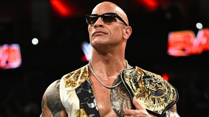 The Rock reflexiona sobre su objetivo y mentalidad para WWE WrestleMania 40