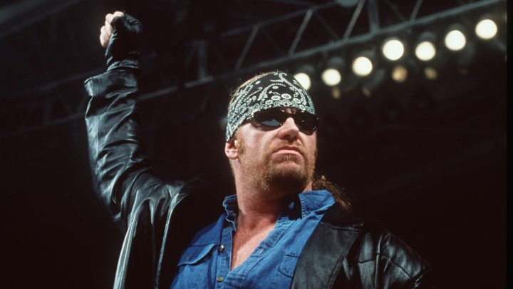 The Undertaker de WWE sobre acusaciones de 'aplastar' a Kanyon con una silla por sexualidad