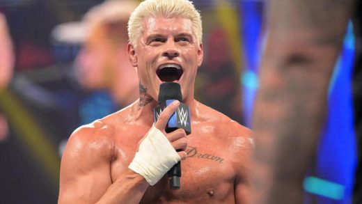 The Undertaker dice que Cody Rhodes tendrá una carrera aún mayor en la WWE, con una diferencia