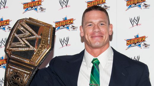 The Undertaker habla sobre la posibilidad de que John Cena consiga otro título en la WWE