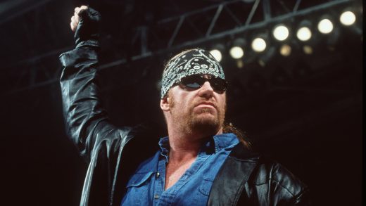 The Undertaker habla sobre lo que lo llevó a la cima de su carrera en la WWE