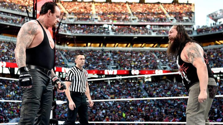 The Undertaker recuerda conversaciones creativas con la fallecida estrella de la WWE Bray Wyatt