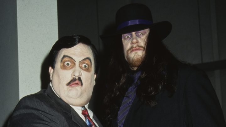 The Undertaker recuerda haber intercambiado costillas con el fallecido miembro del Salón de la Fama de la WWE Paul Bearer