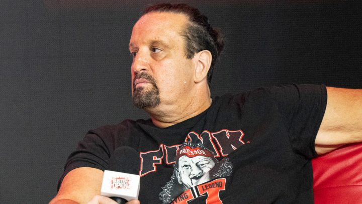 Tommy Dreamer propone tener esta estrella de TNA en la batalla real del contendiente número 1 de WWE NXT