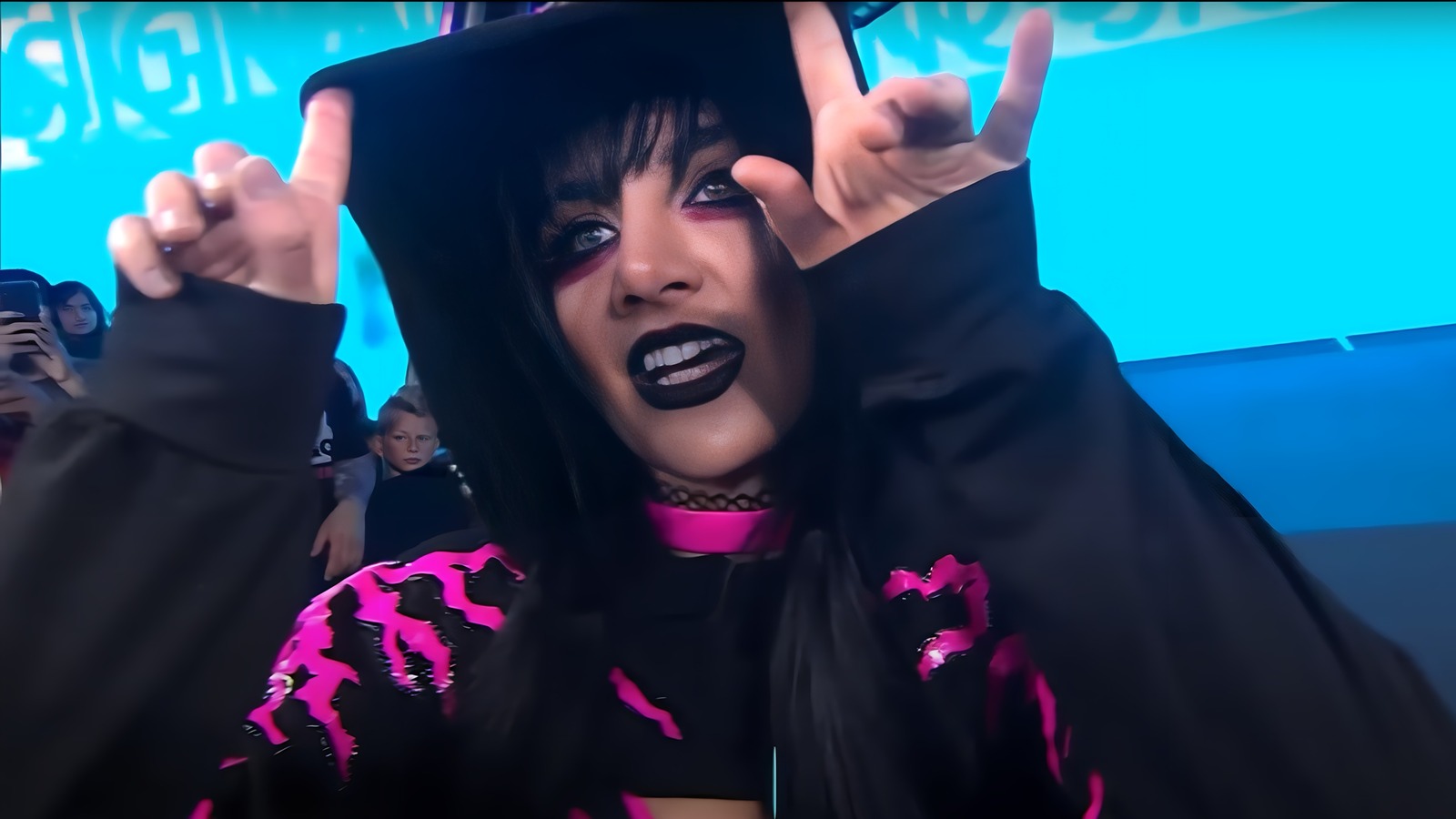 Tres estrellas más de WWE NXT siguen el ejemplo de Tatum Paxley y cruzan la línea hacia TNA Impact