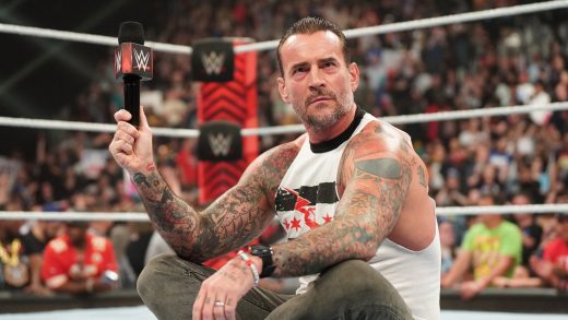 Trick Williams analiza los efectos de la presencia de la estrella de la WWE CM Punk en NXT