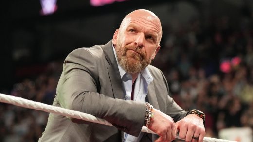 Triple H de WWE explica por qué sus nervios están casi peor, a pesar de que ya no actúa