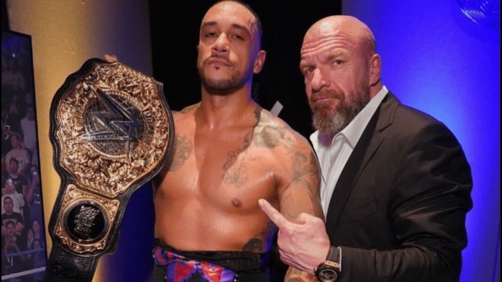 Triple H se dirige a los críticos de la carrera por el título mundial de peso pesado de la WWE de Damian Priest