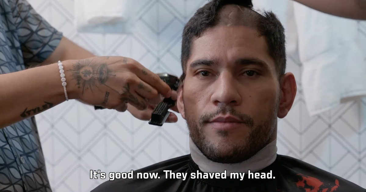 UFC 303 Embedded, episodio 4: 'Con este pelo, parezco un buen tipo'