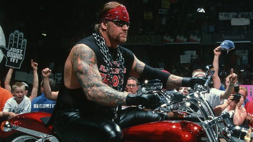 Uno de los mayores arrepentimientos del Undertaker en la WWE trata con su guardarropa