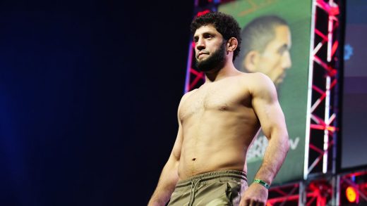 Vídeo: El Cold Open de UFC Arabia Saudita presenta el duelo de Robert Whittaker con Ikram Aliskerov