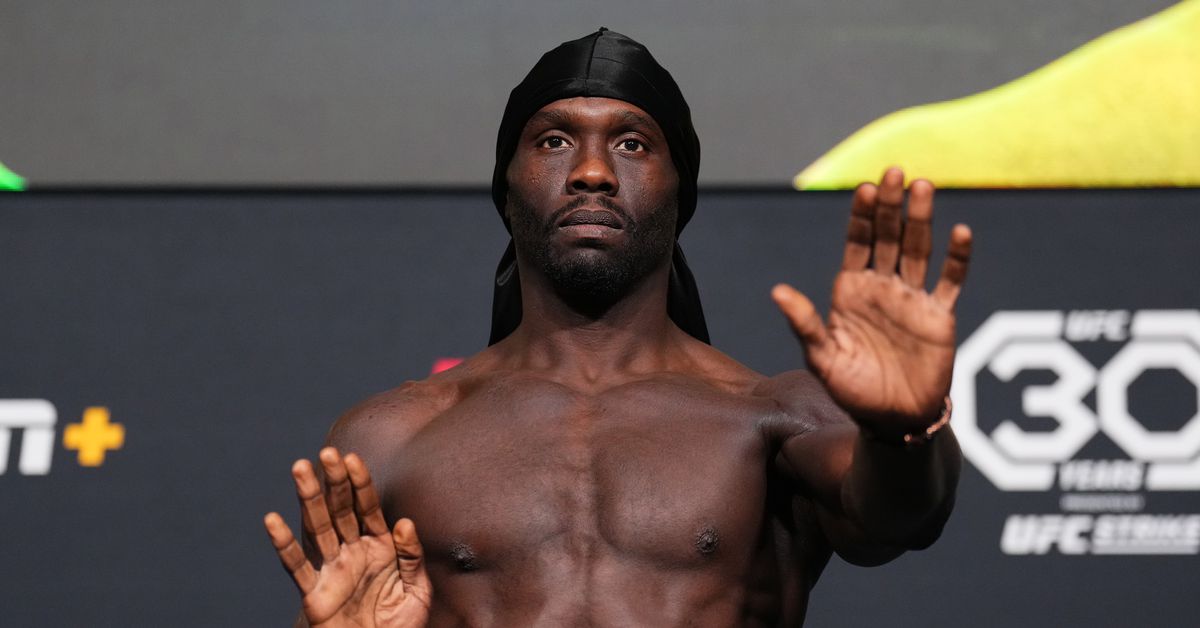 Video de pesaje de UFC Louisville - MMA Fighting