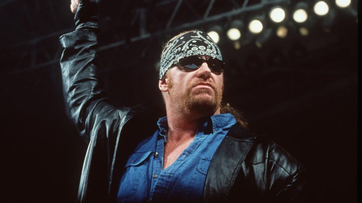 WWE HOFer The Undertaker habla sobre 'Pet Peeve' con la lucha libre moderna