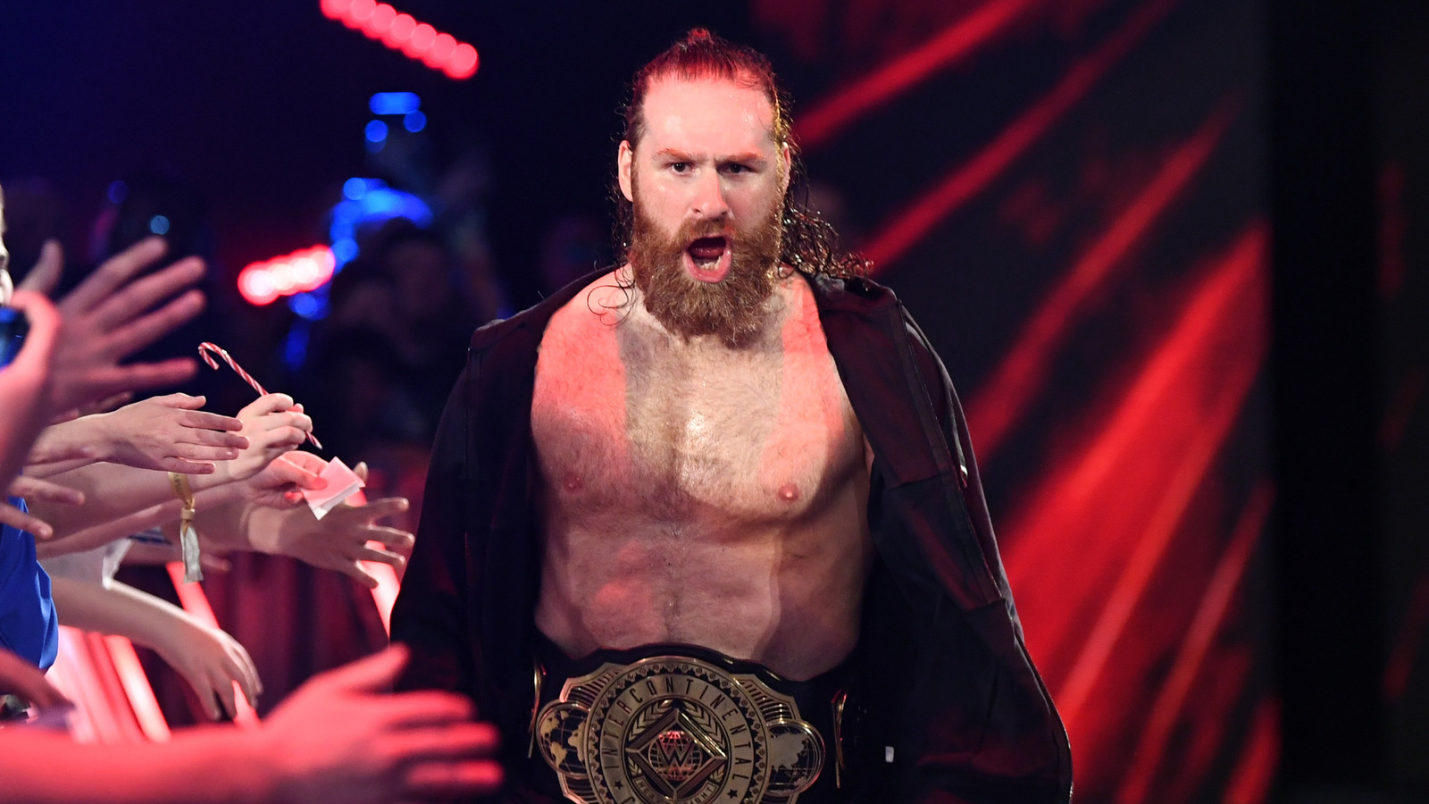 WWE anuncia el programa de comedia de Sami Zayn como parte del fin de semana de Money In The Bank