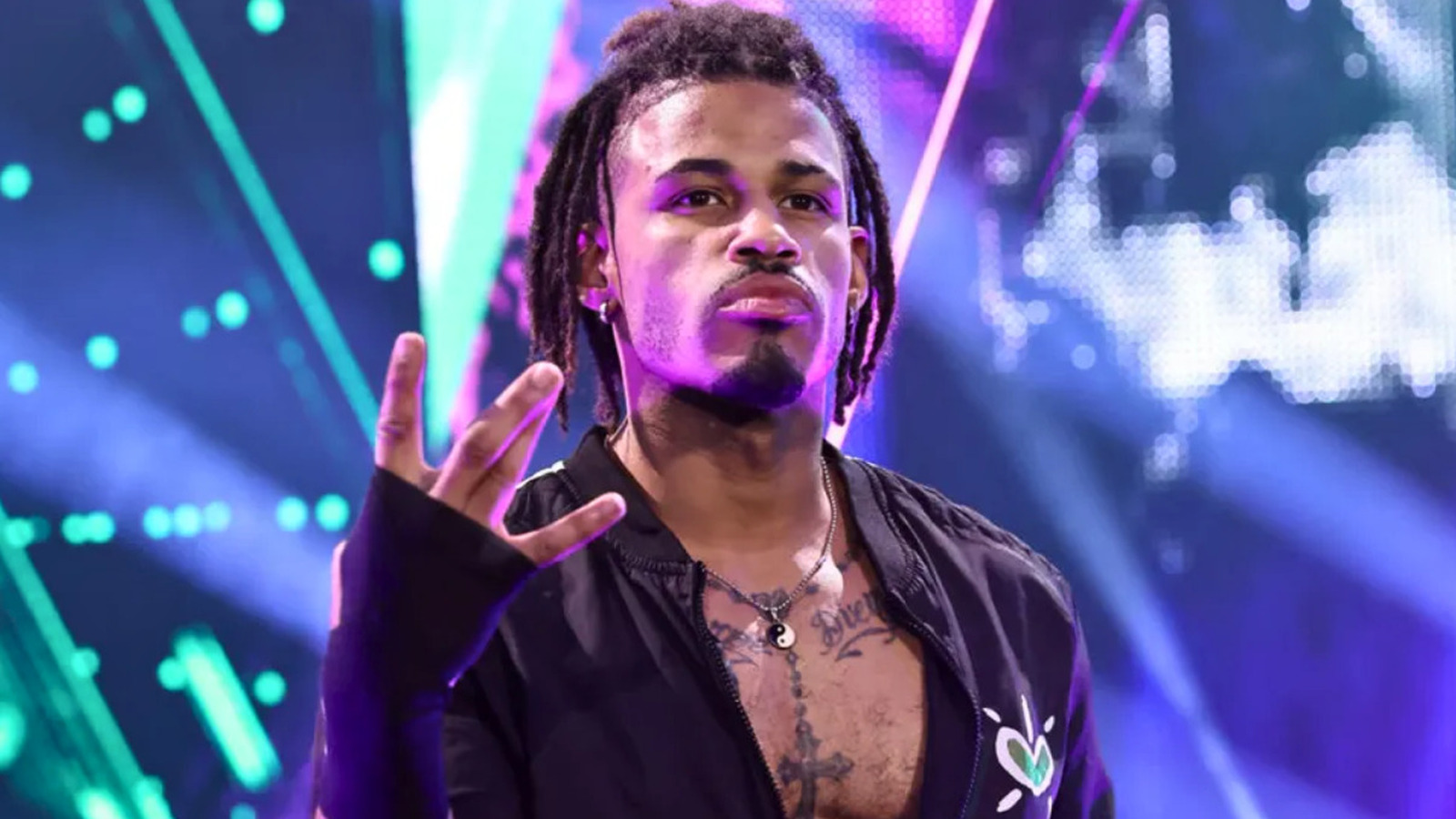 Wes Lee tiene otra oportunidad por el título norteamericano de WWE NXT en Heatwave