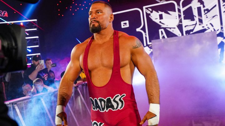¿Por qué Bully Ray está en desacuerdo con Bron Breakker vs.  Ilja Dragunov en WWE Raw