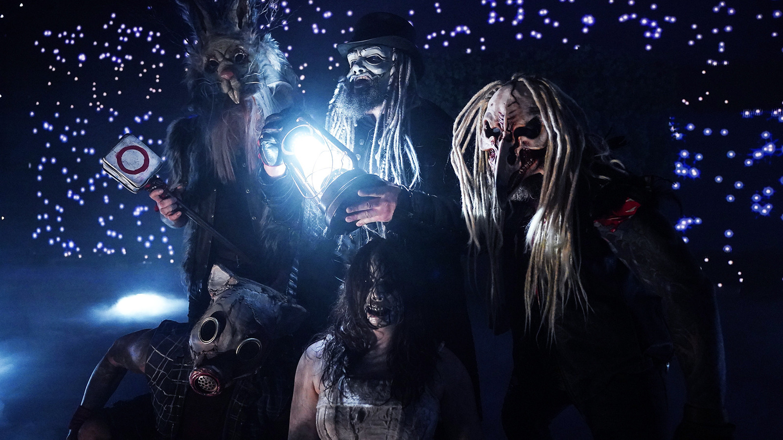 ¿Quién creemos que es el sexto miembro de los Wyatt Sicks?