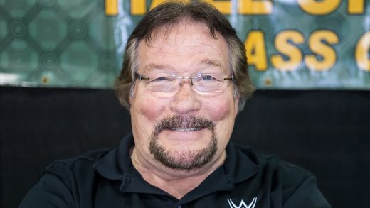 El miembro del Salón de la Fama de la WWE, Ted DiBiase, dice que nunca querría hacer esta estipulación de combate