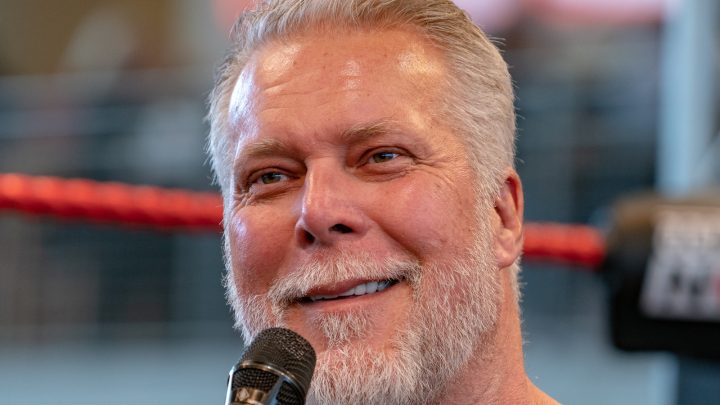 El miembro del Salón de la Fama de la WWE Kevin Nash nombra a sus locutores favoritos para narrar sus combates