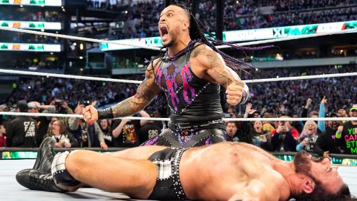 Booker T, miembro del Salón de la Fama de la WWE, opina sobre la carrera por el título de Damian Priest