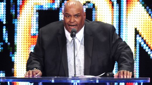 El miembro del Salón de la Fama de la WWE y leyenda del hardcore Abdullah The Butcher fue hospitalizado