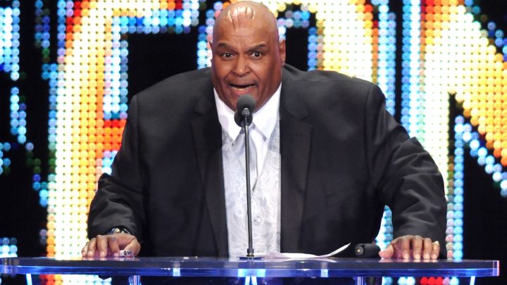 El miembro del Salón de la Fama de la WWE y leyenda del hardcore Abdullah The Butcher fue hospitalizado