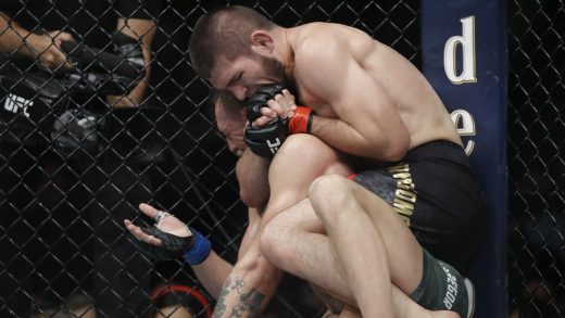 'Mátenlo': mira a Khabib Nurmagomedov y otros burlarse de Conor McGregor en el nuevo video de la pelea completa de UFC 229