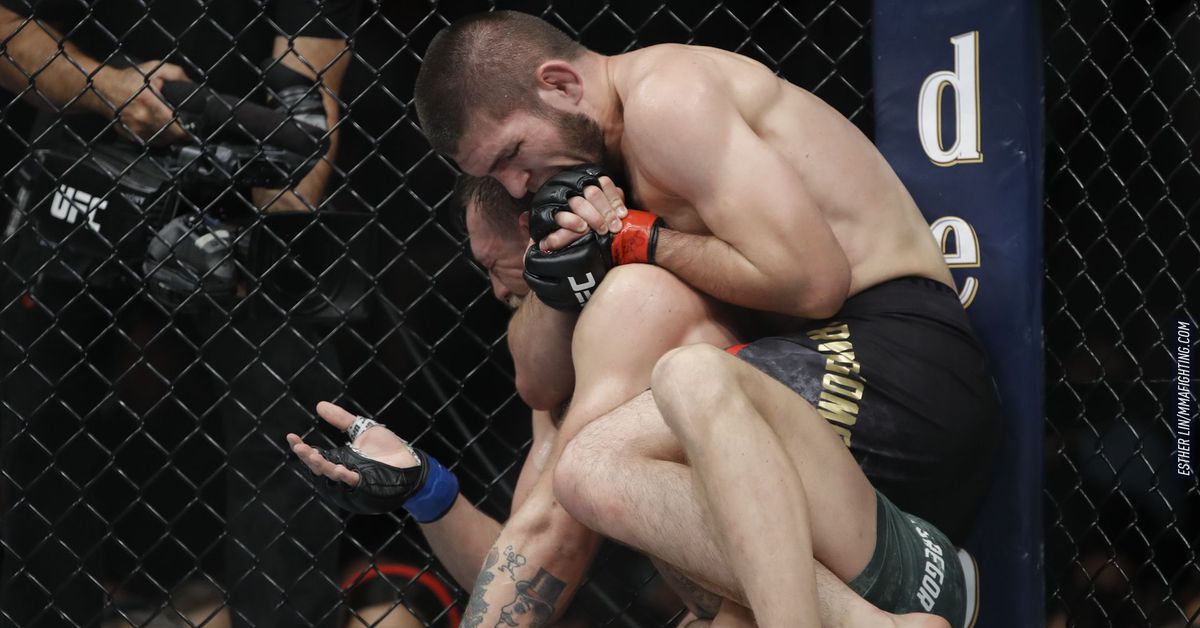 'Mátenlo': mira a Khabib Nurmagomedov y otros burlarse de Conor McGregor en el nuevo video de la pelea completa de UFC 229