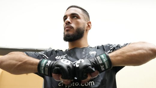 'Necesitaba esa lección': Gabriel Bonfim de UFC Denver maduró y abrió su propio equipo después de su primera derrota