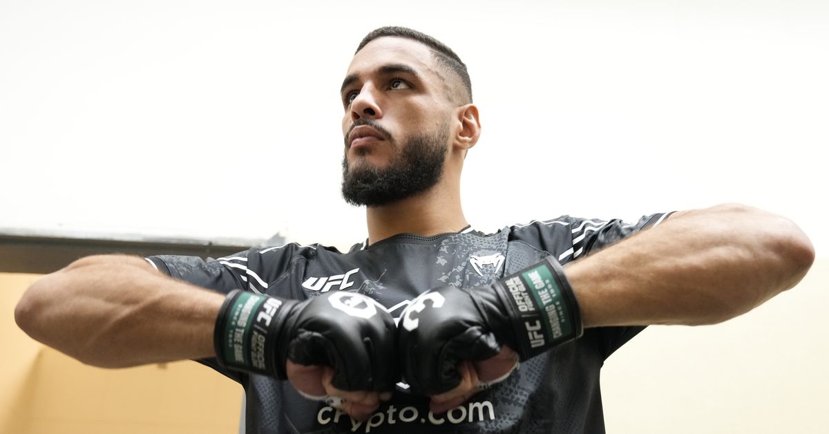 'Necesitaba esa lección': Gabriel Bonfim de UFC Denver maduró y abrió su propio equipo después de su primera derrota