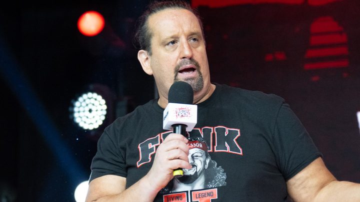 A Tommy Dreamer le encantó todo sobre este segmento de WWE Raw