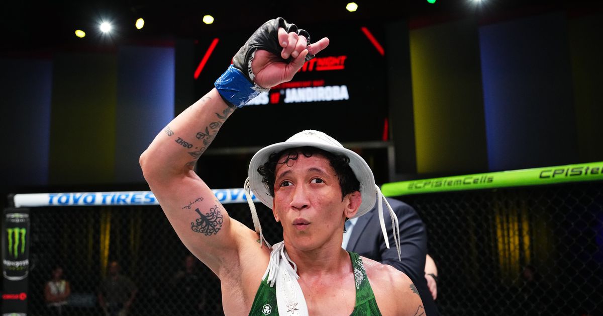 A por el siguiente: Combates que se disputarán después de UFC Vegas 94